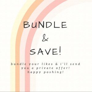 Bundle & Save!